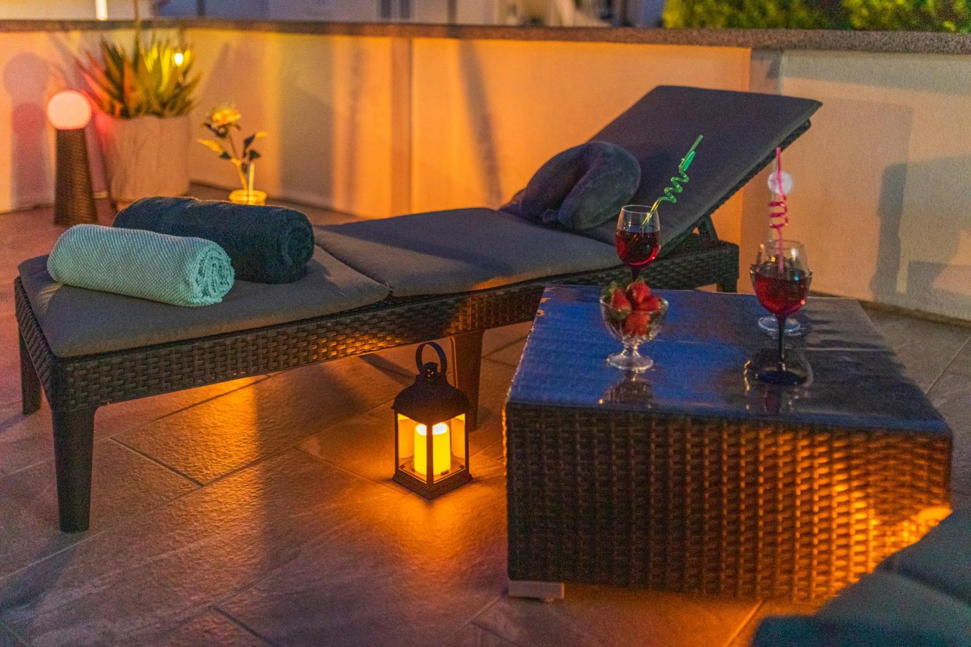 Apartment Tara With Seaview 크르크 외부 사진